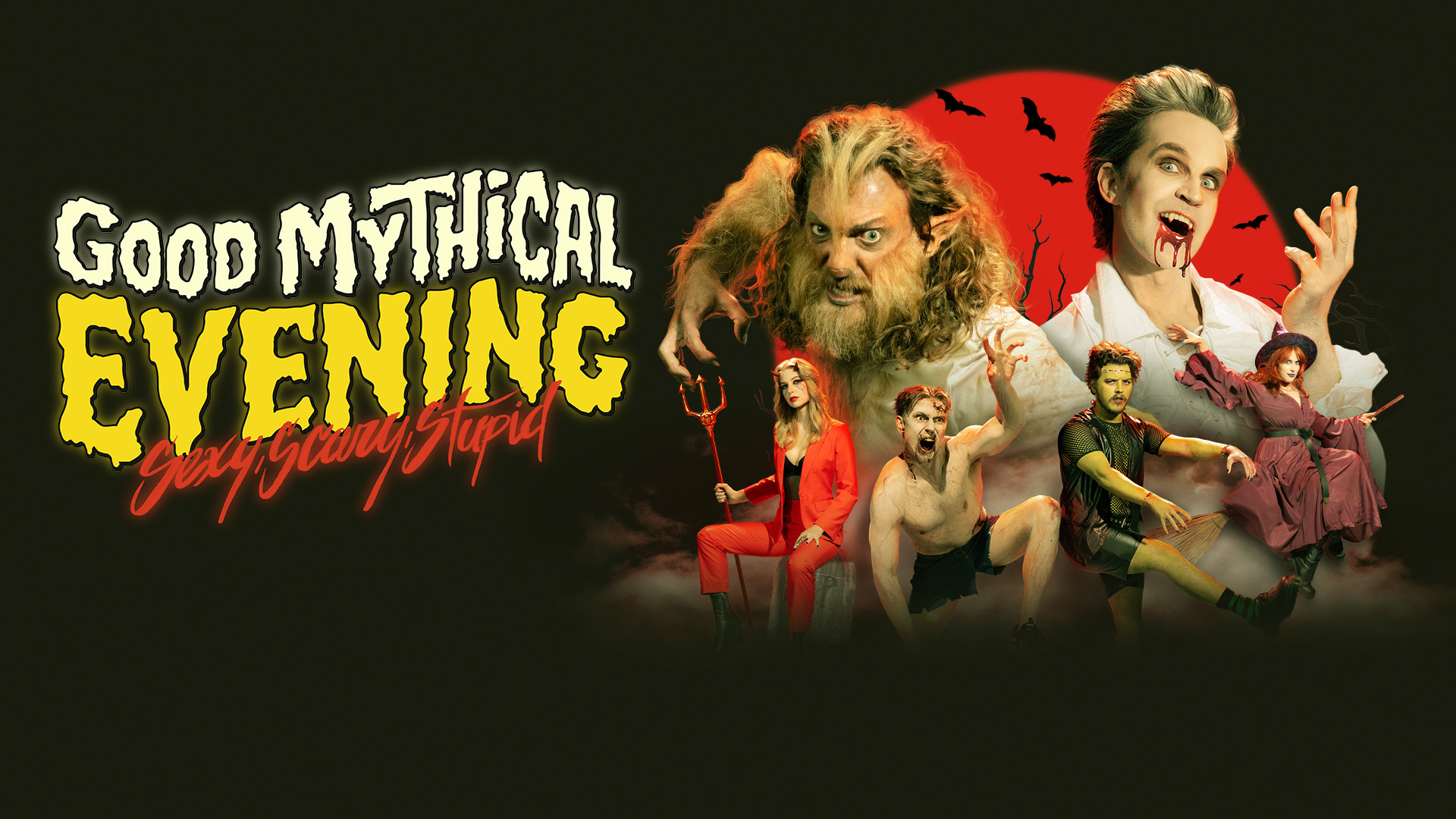 Good Mythical Evening